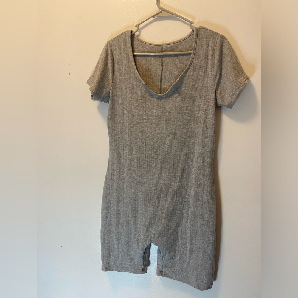 Comfortable pajama bodysuit